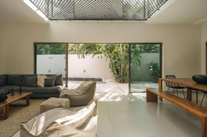 Stylish 6BR Villa, Minimalist Design, Aldea Zama